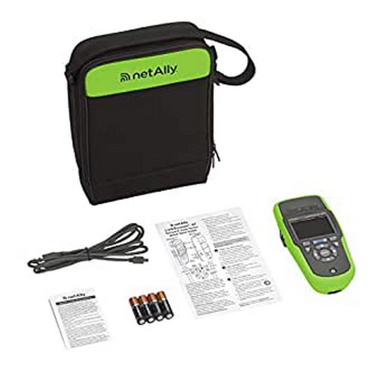 NetAlly LRAT-2000鏈路通網(wǎng)絡測試儀