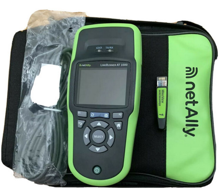 NetAlly LRAT-2000鏈路通網(wǎng)絡測試儀