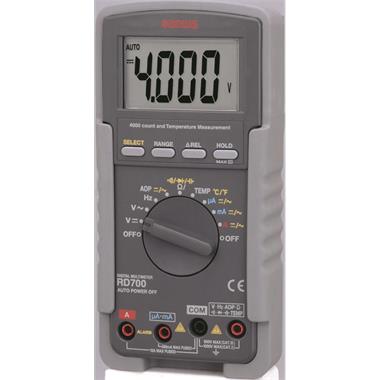 日本三和（sanwa）RD701緊湊型真有效值數(shù)字萬(wàn)用表