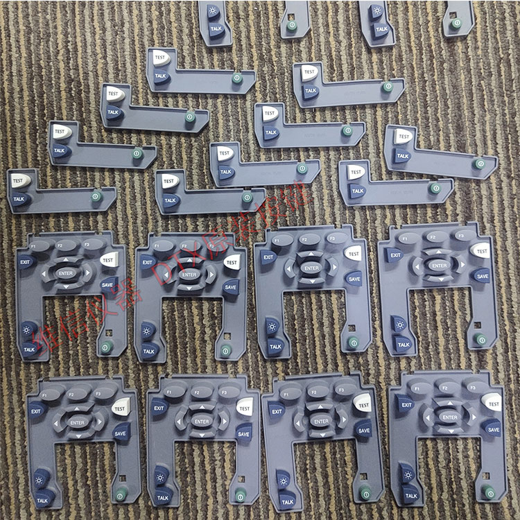 DTX系列全新原廠硅膠按鍵