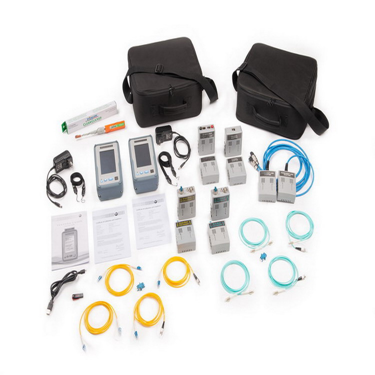 單模、多模光纜測試認證套件包TESTPRO CV100-K51