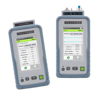 線纜、光纜測試認證套件包TESTPRO CV100-K51